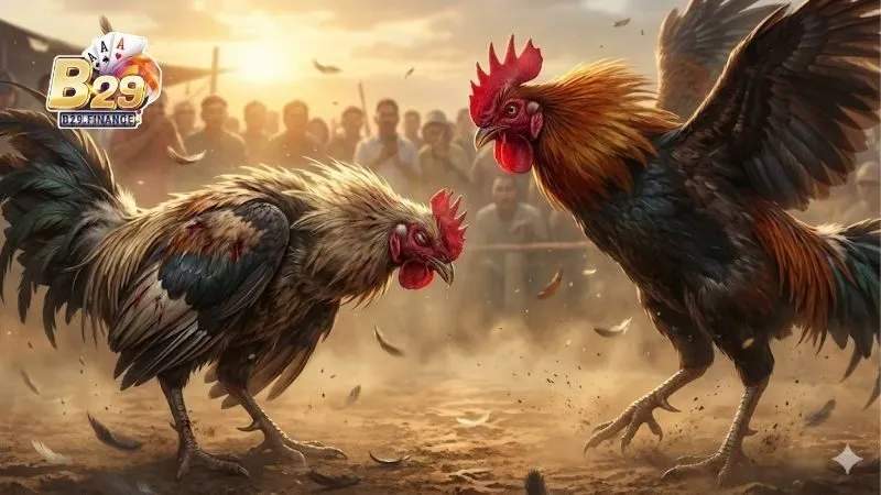 phan-ung-cua-ga-khi-giap-mat-doi-thu-truc-tiep